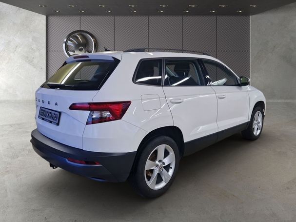 Skoda Karoq 2.0 TDI 110 kW image number 12