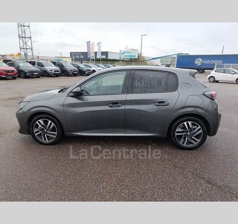 Peugeot 208 PureTech 100 Allure 75 kW image number 12