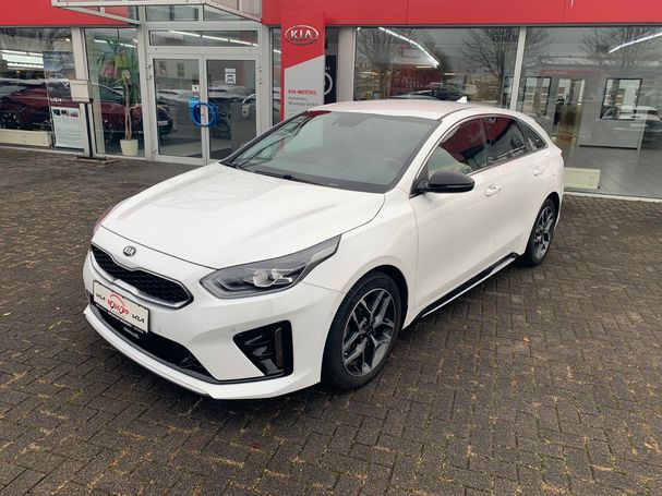 Kia ProCeed 1.6 CRDi GT Line 100 kW image number 1