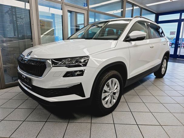 Skoda Karoq 110 kW image number 1