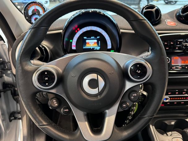 Smart ForFour EQ passion 60 kW image number 16