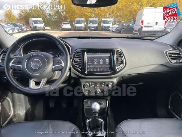 Jeep Compass 1.4 MultiAir Limited 103 kW image number 29