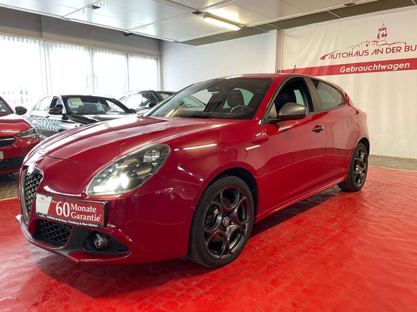 Alfa Romeo Giulietta 125 kW image number 1