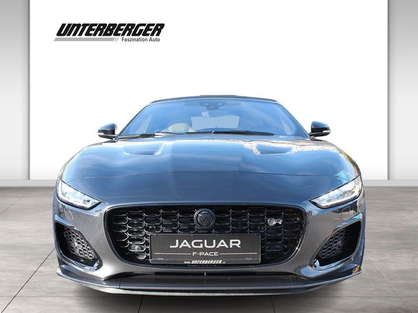 Jaguar F-Type 5.0 V8 AWD 423 kW image number 3