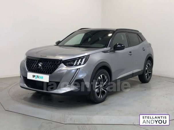 Peugeot 2008 PureTech 130 96 kW image number 1