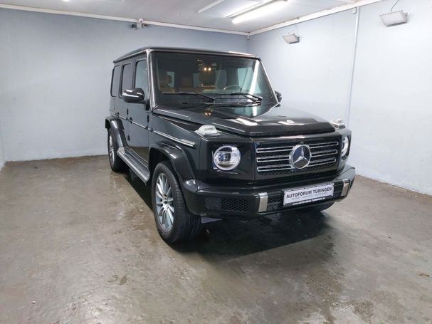 Mercedes-Benz G 400 d 243 kW image number 3