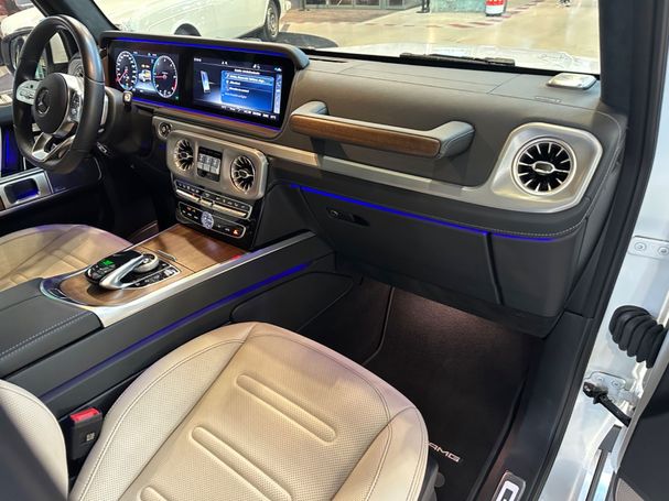 Mercedes-Benz G 400 d 243 kW image number 10