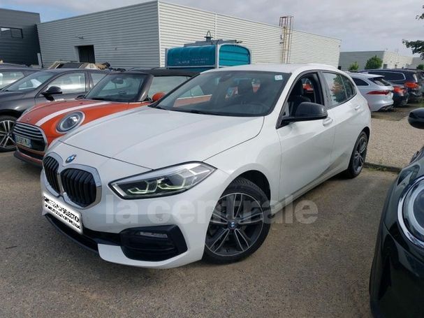 BMW 118d 110 kW image number 1