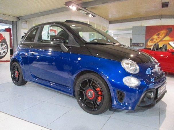 Abarth 595C 107 kW image number 2