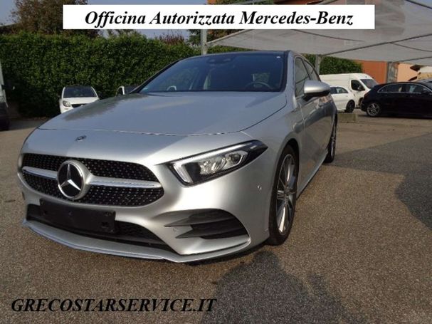 Mercedes-Benz A 200 120 kW image number 1