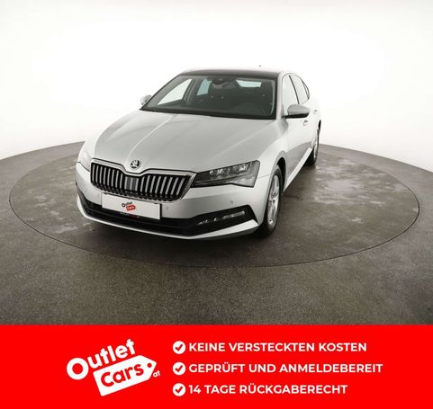 Skoda Superb 110 kW image number 1