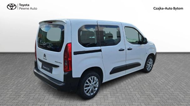 Citroen Berlingo BlueHDi LIVE 75 kW image number 3