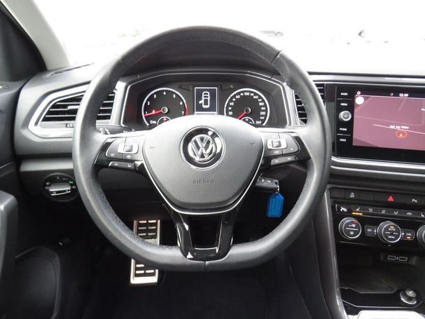 Volkswagen T-Roc 1.5 TSI Style 110 kW image number 12