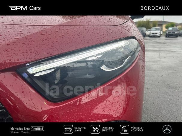 Mercedes-Benz A 200 d 8G-DCT Line 110 kW image number 13