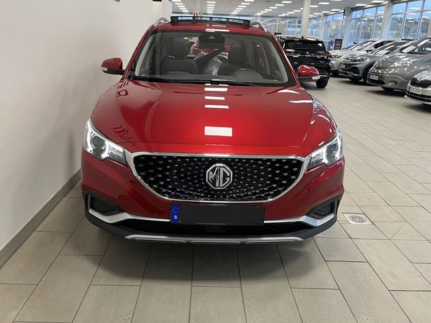 MG ZS EV Luxury 105 kW image number 2