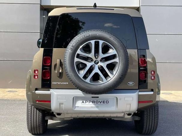 Land Rover Defender 90 3.0 MHEV 294 kW image number 7