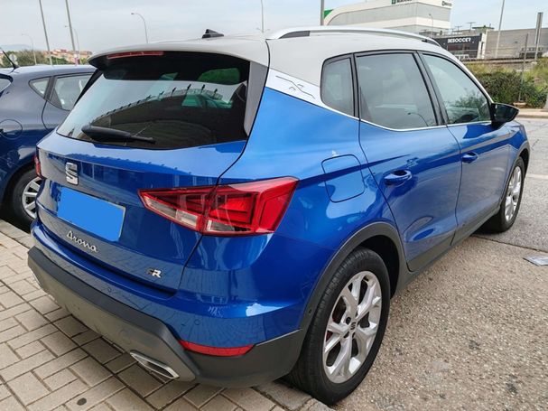 Seat Arona 1.5 TSI FR DSG 110 kW image number 15