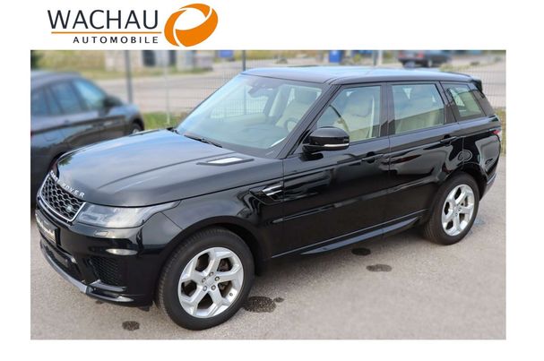 Land Rover Range Rover Sport SDV6 HSE 225 kW image number 4