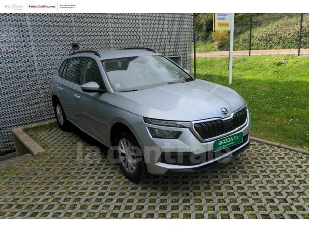 Skoda Kamiq 1.0 TSI Ambition 81 kW image number 2