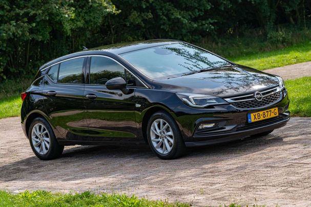 Opel Astra 1.4 Turbo Business 110 kW image number 8