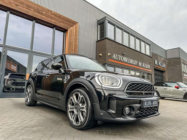 Mini Cooper S Countryman Mini Yours 131 kW image number 2