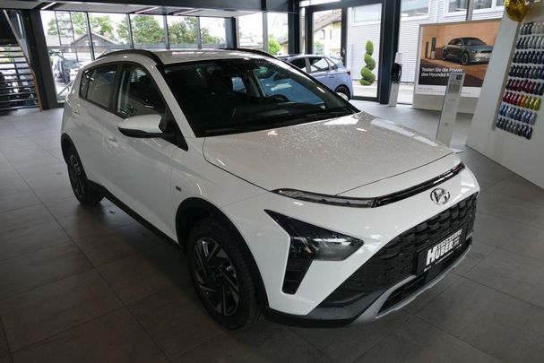 Hyundai Bayon 1.0 T-GDI 74 kW image number 1