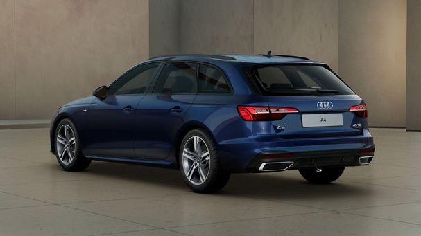 Audi A4 40 TDI quattro S-line Avant 150 kW image number 2