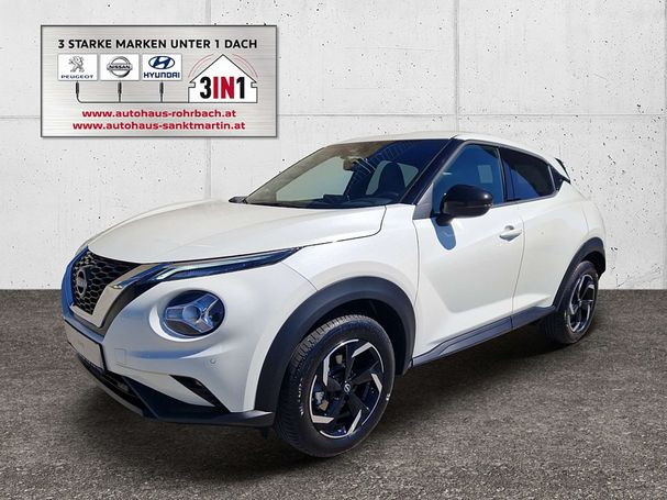 Nissan Juke 1.0 DIG-T N-CONNECTA 84 kW image number 1