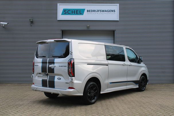 Ford Transit Custom 125 kW image number 7