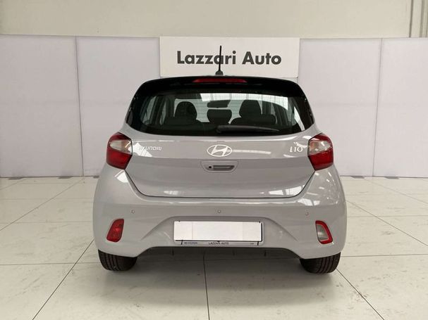 Hyundai i10 1.0 49 kW image number 4