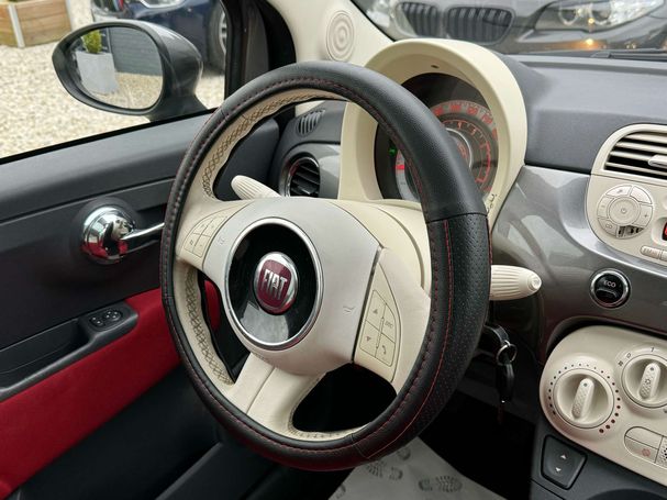 Fiat 500 0.9 TwinAir Lounge 62 kW image number 15