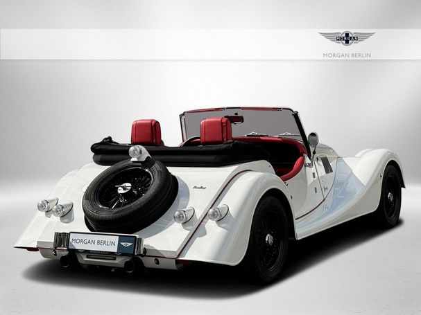 Morgan Plus 4 190 kW image number 6