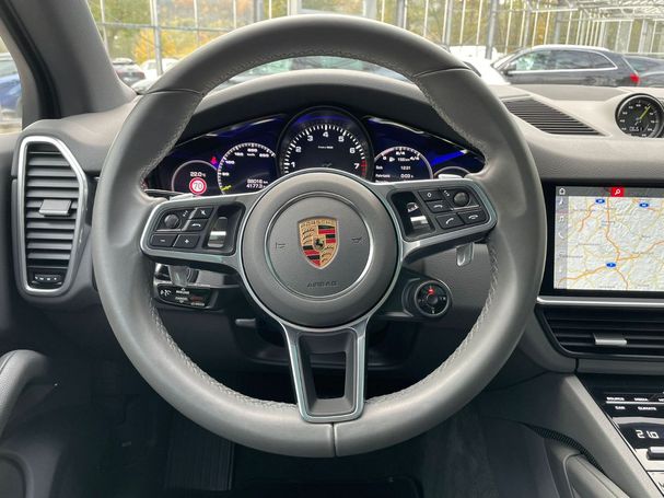 Porsche Cayenne E-Hybrid 340 kW image number 25