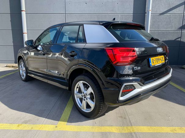 Audi Q2 35 TFSI S tronic 110 kW image number 4