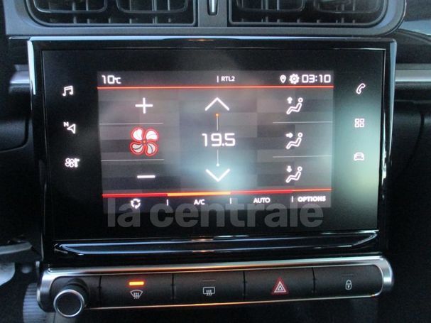 Citroen C3 BlueHDi 100 S&S FEEL 75 kW image number 12