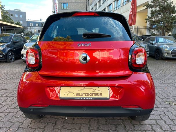 Smart ForFour Twinamic 52 kW image number 21