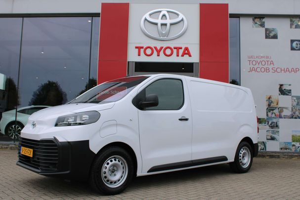 Toyota Proace Electric 75 kWh 100 kW image number 1