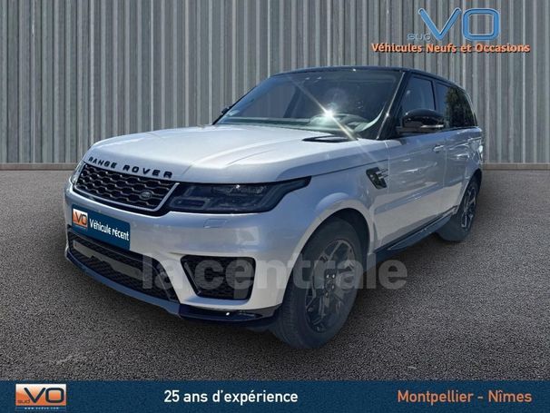 Land Rover Range Rover Sport HSE 297 kW image number 1