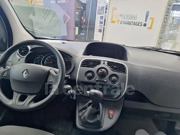 Renault Kangoo Z.E. 33 44 kW image number 8