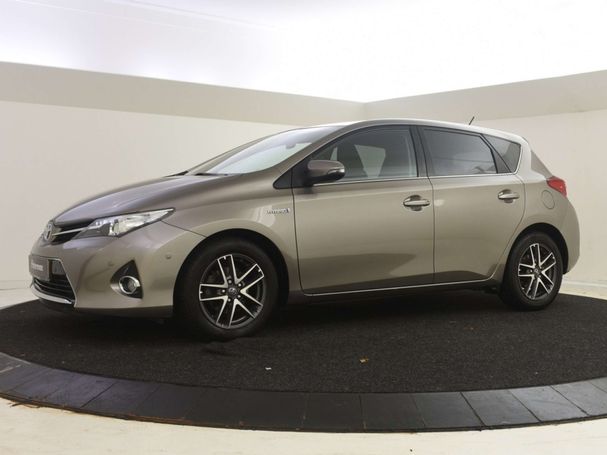 Toyota Auris 100 kW image number 1