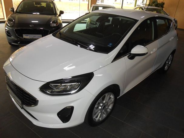 Ford Fiesta 1.0 EcoBoost Hybrid Titanium 92 kW image number 7