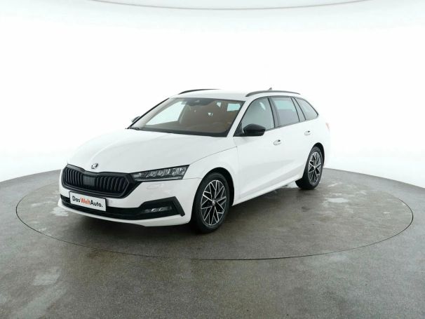 Skoda Octavia 2.0 TDI DSG Style 110 kW image number 1