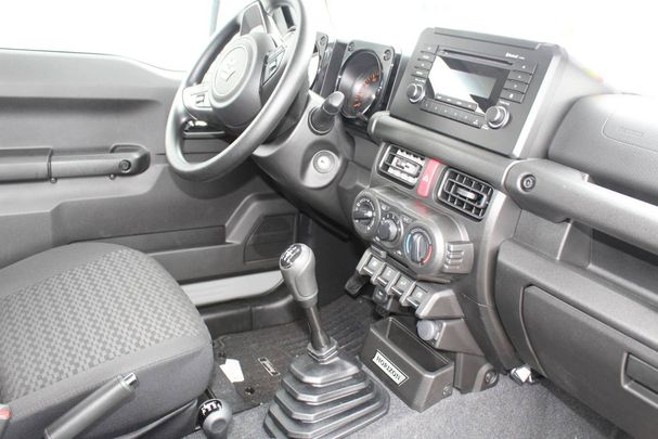 Suzuki Jimny 75 kW image number 5