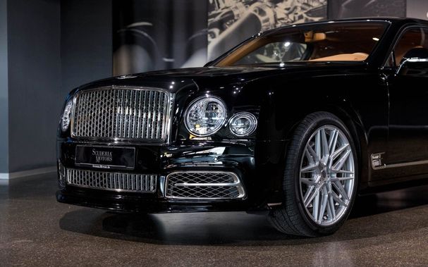 Bentley Mulsanne 377 kW image number 3