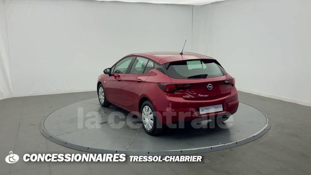 Opel Astra 81 kW image number 16