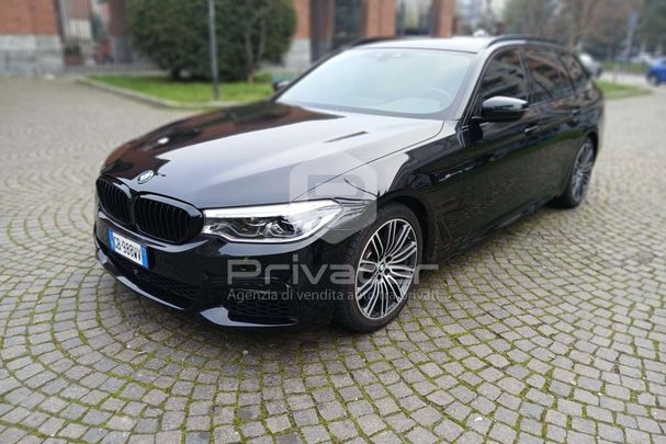 BMW 520d Touring 140 kW image number 1