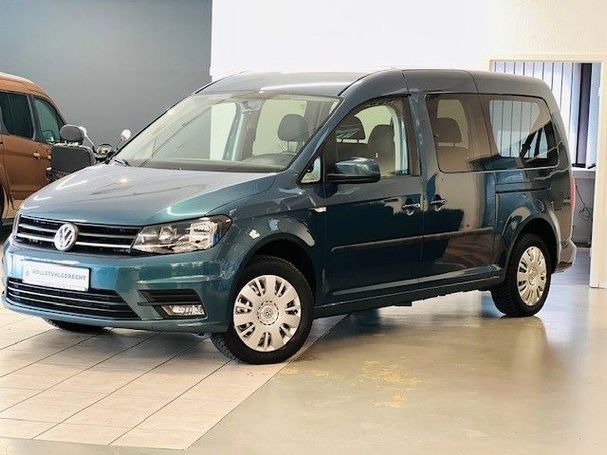 Volkswagen Caddy Maxi DSG 75 kW image number 1