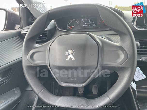 Peugeot 208 PureTech 75 Like 55 kW image number 42