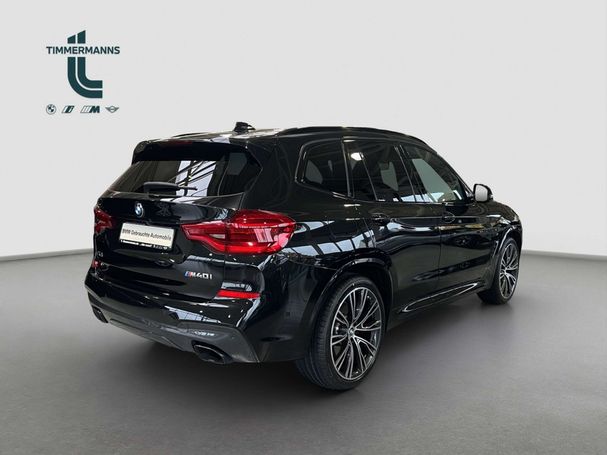 BMW X3 M40i xDrive 265 kW image number 6