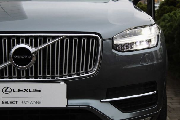 Volvo XC90 D5 AWD Inscription 173 kW image number 4